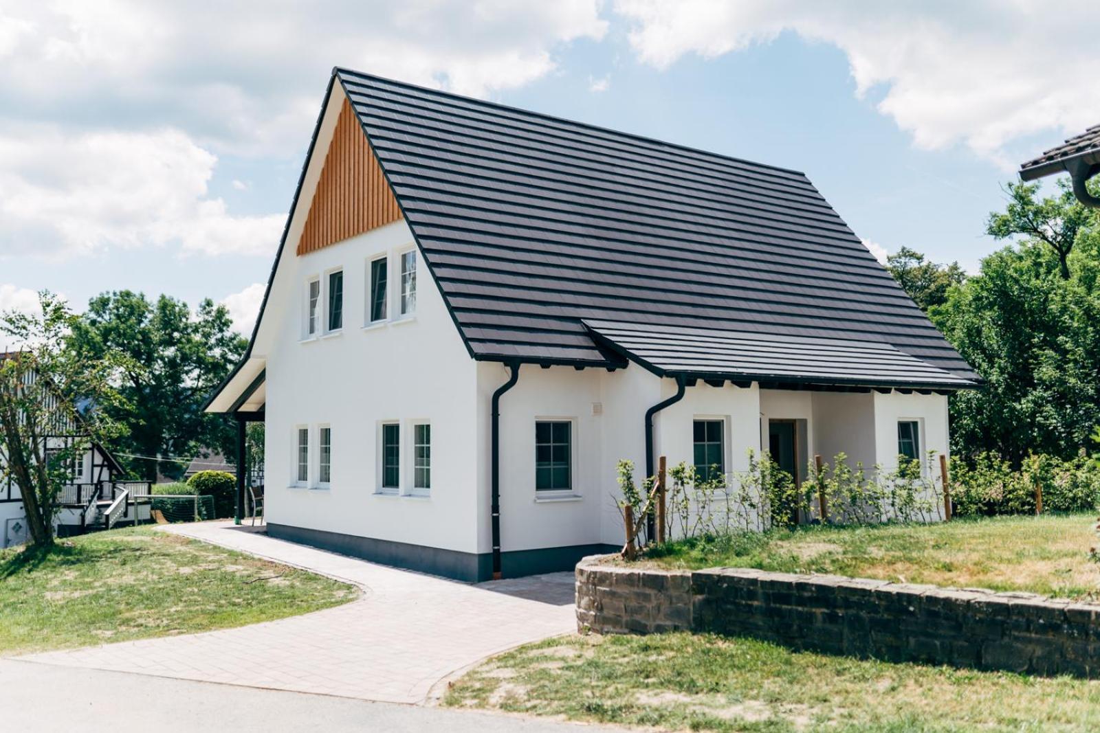 Hof Koehne - Haus Im Glueck Rechts Villa Schmallenberg Exterior photo